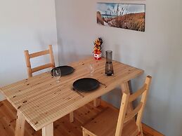Apartment in Mirow by Lake Vilzsee