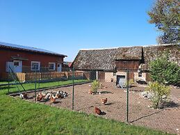 Apartment in Mirow by Lake Vilzsee