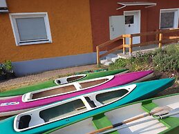 Apartment in Mirow by Lake Vilzsee