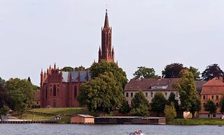 Ferienwohnungen, Malchow