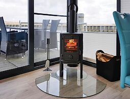 Hausboot Floating House Leni in Ribnitz-damgarten