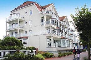 Apartment Panorama Laboe for Vier Personen