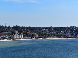 Apartment Panorama Laboe for Vier Personen