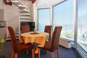 Apartment Panorama Laboe for Vier Personen