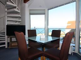 Apartment Panorama Laboe for Vier Personen