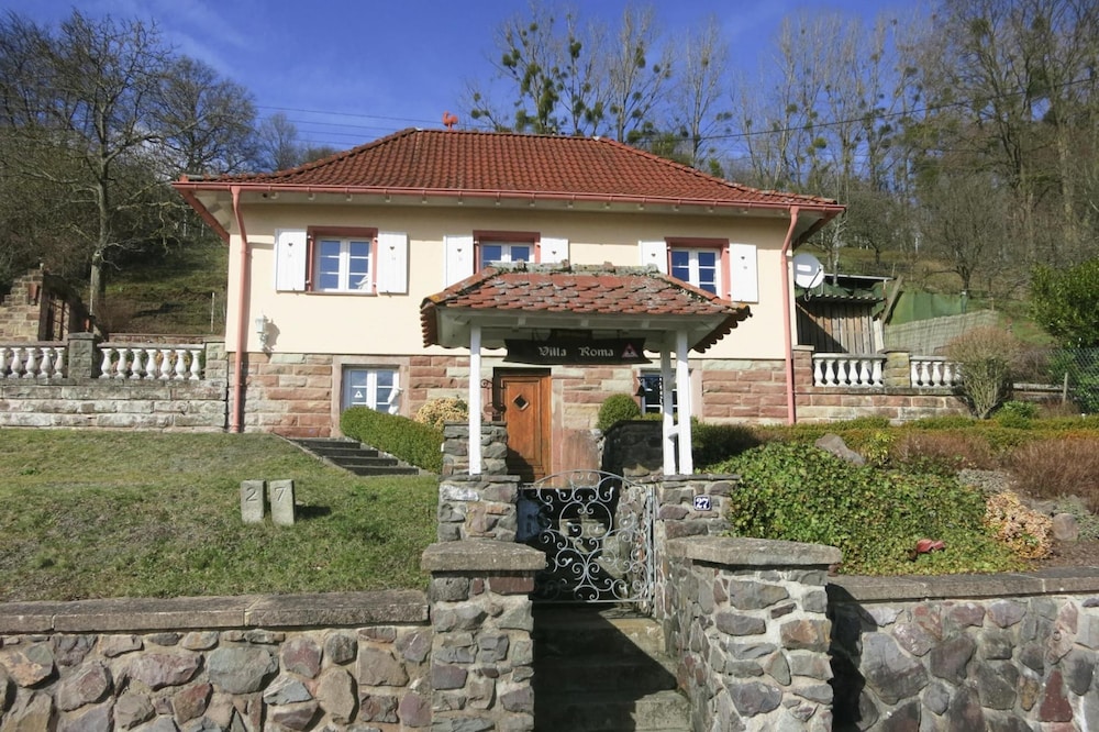 Apartment in Losheim am See
