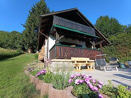 Ferienhaus Am Hermannsberg, Oberschoenau