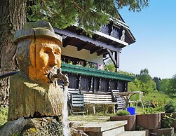 Ferienhaus Am Hermannsberg, Oberschoenau