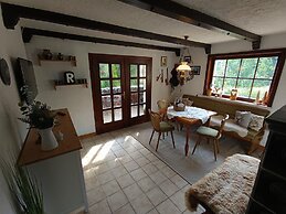 Ferienhaus Am Hermannsberg, Oberschoenau