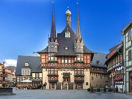 Ferienwohnung Fachwerktraum, Wernigerode