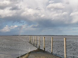 Gemutliche Doppelhaushalfte in Nessmersiel