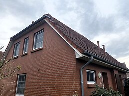 Gemutliche Doppelhaushalfte in Nessmersiel