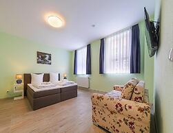 Ferienwohnung Fachwerktraum, Wernigerode
