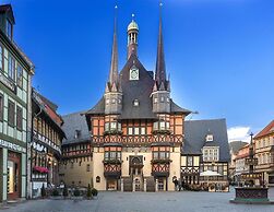 Ferienwohnung Fachwerktraum, Wernigerode