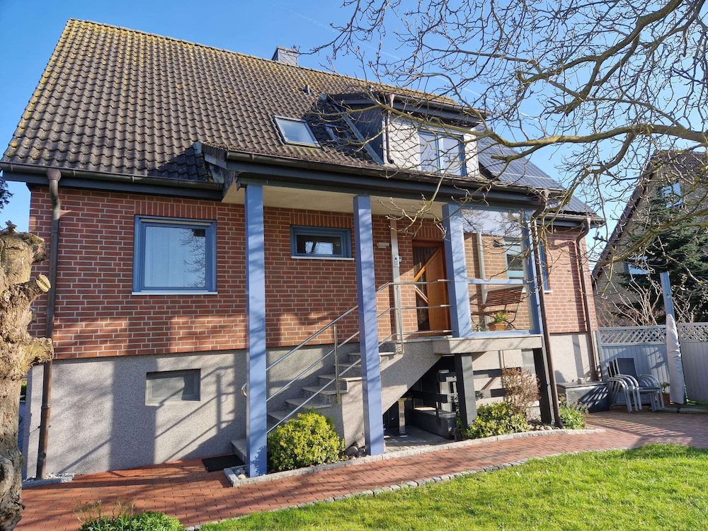 Ferienwohnung, Gromitz