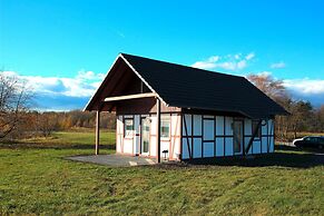 Resort by Lake Partwitz With Stunning Water Views