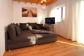 Resort by Lake Partwitz With Stunning Water Views
