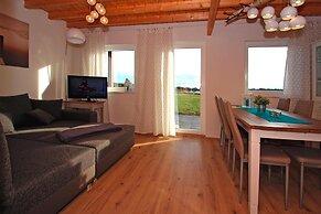Resort by Lake Partwitz With Stunning Water Views