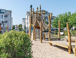Ferienunterkunft im Seepark Sellin
