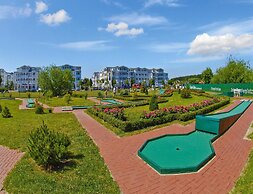 Ferienunterkunft im Seepark Sellin