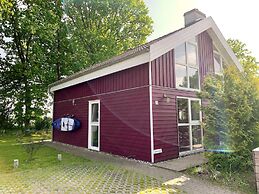 Holiday Home Seerose With Sauna on Lake Dummer, Dummer
