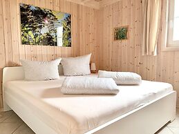 Holiday Home Seerose With Sauna on Lake Dummer, Dummer