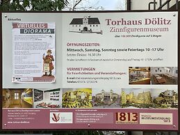 Ferienwohnung am Goethepark in Leipzig