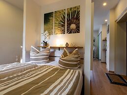 Ferienwohnung am Goethepark in Leipzig