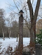 Ferienwohnung am Goethepark in Leipzig