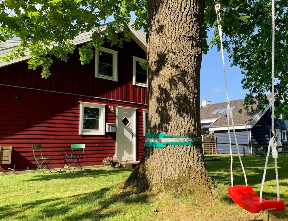 Nice Holiday Home in Dummer Near Lake