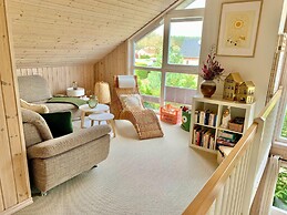 Nice Holiday Home in Dummer Near Lake