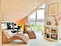Nice Holiday Home in Dummer Near Lake