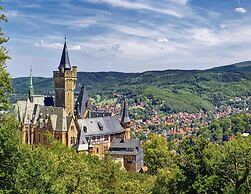 Apartment in Wernigerode Near Castle