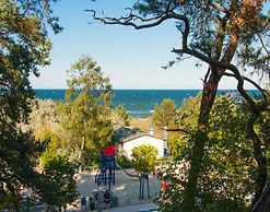 Ferienwohnung Strandidyll in Strandnahe