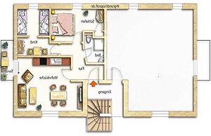 Ferienwohnung Strandidyll in Strandnahe