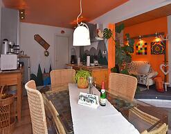 Wohnung Steinbach Nahe Skihalle Oberhof