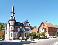 Wohnung Steinbach Nahe Skihalle Oberhof