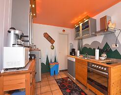 Wohnung Steinbach Nahe Skihalle Oberhof