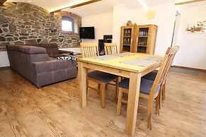 Apartment With Sauna and Fireplace in Bautzen
