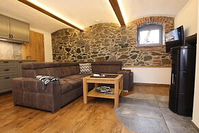 Apartment With Sauna and Fireplace in Bautzen