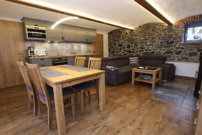 Apartment With Sauna and Fireplace in Bautzen