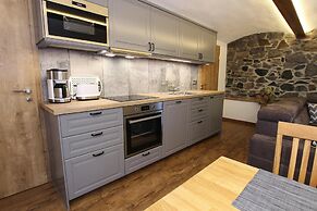 Apartment With Sauna and Fireplace in Bautzen