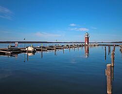Appartement Hafenflair am Plauer See