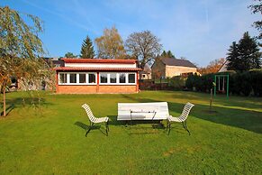 Holiday Home on Lake Tornow With Rowboat