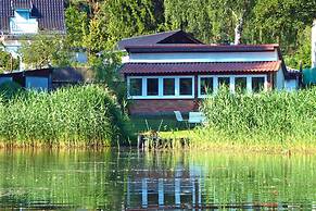 Holiday Home on Lake Tornow With Rowboat
