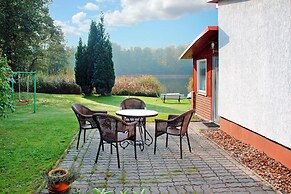 Holiday Home on Lake Tornow With Rowboat