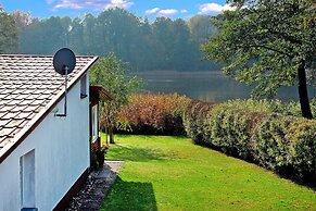 Holiday Home on Lake Tornow With Rowboat