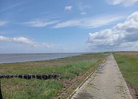 Bungalow Klonsnack in Dornumersiel