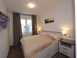 Hubsche Wohnung mit Balkon