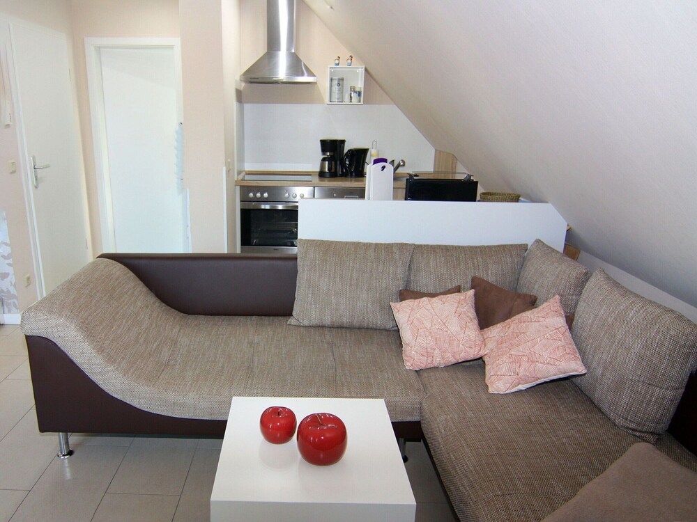 Wohnung in Zinnowitz Nahe Meeresstrand